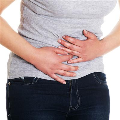 Symptoms of enteritis at the age of three