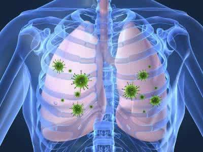 Symptoms and diet of acute pulmonary abscess